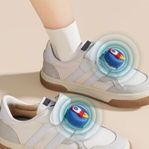 Baby's Shoes With Electric Device