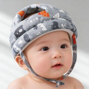Baby's Soft Helmat