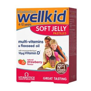 Wellkid Soft Jelly