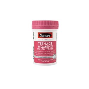Teenge Woman's Multivitamin