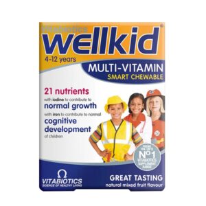 Wellkid Multivitamin